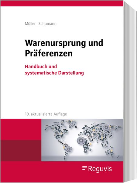 Produktbild: Warenursprung und Pr&auml;ferenzen