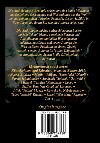 Produktbild: Anthrologie