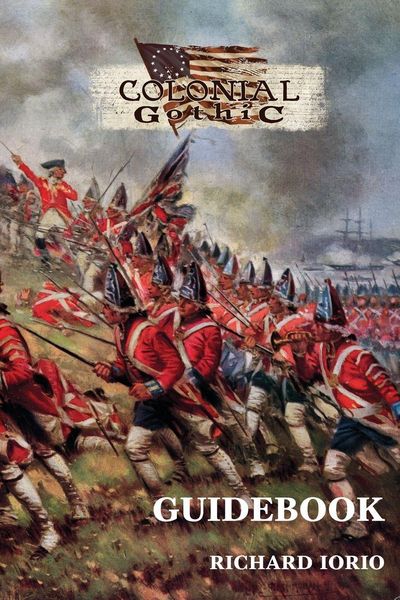 Produktbild: Colonial Gothic Guidebook