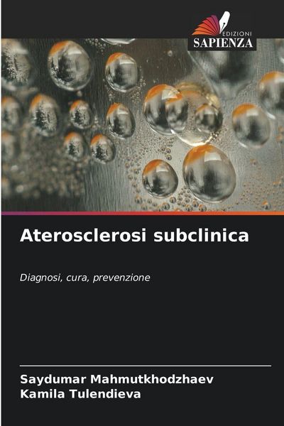 Produktbild: Aterosclerosi subclinica