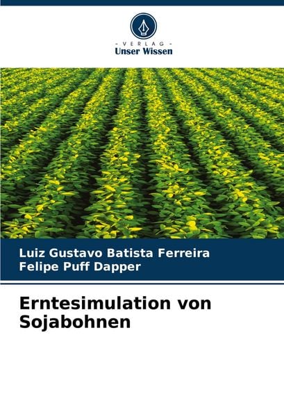 Produktbild: Erntesimulation von Sojabohnen