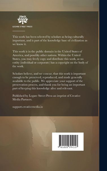 Produktbild: A History of Egypt Under the Pharaohs, Derived Entirely From the Monuments, Tr. by H.D. Seymour, Completed and Ed. by P. Smith. to Which Is Added a Me