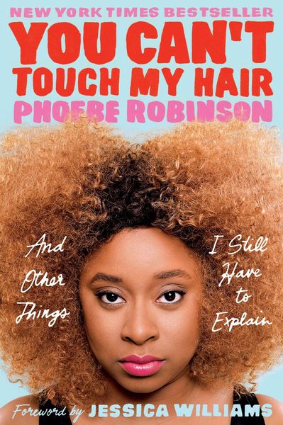Produktbild: You Can't Touch My Hair