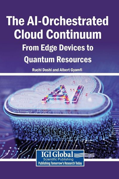 Produktbild: The AI-Orchestrated Cloud Continuum
