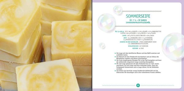 Produktbild: Naturseifen selbst sieden