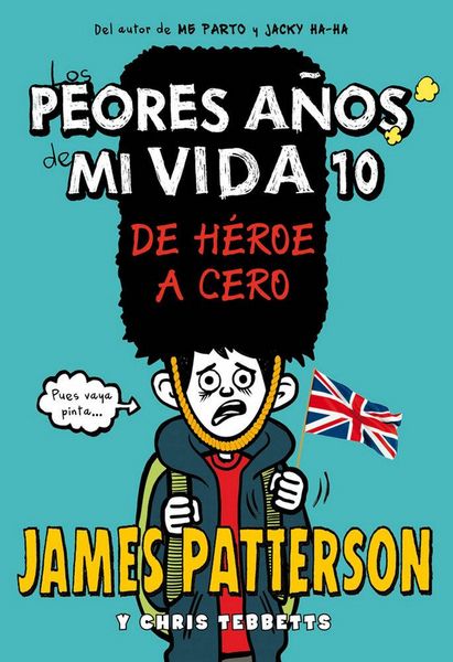 Produktbild: De h&eacute;roe a cero