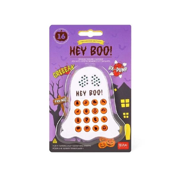 Produktbild: Legami Soundeffekt Spiel - Halloween