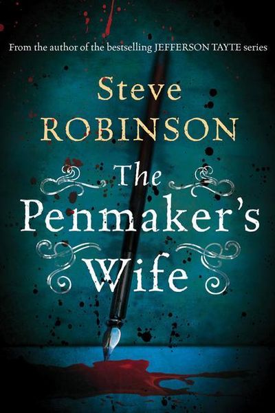 Produktbild: The Penmaker's Wife