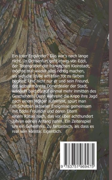Produktbild: Totengr&auml;bertal: Englischer Tanz