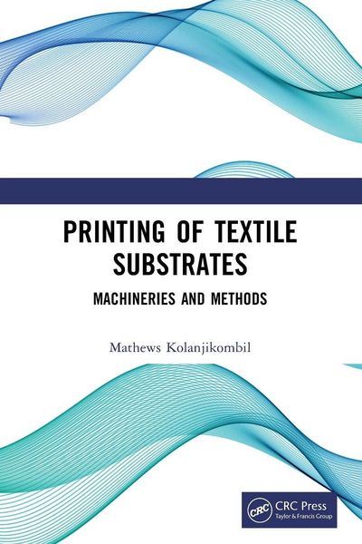 Produktbild: Printing of Textile Substrates