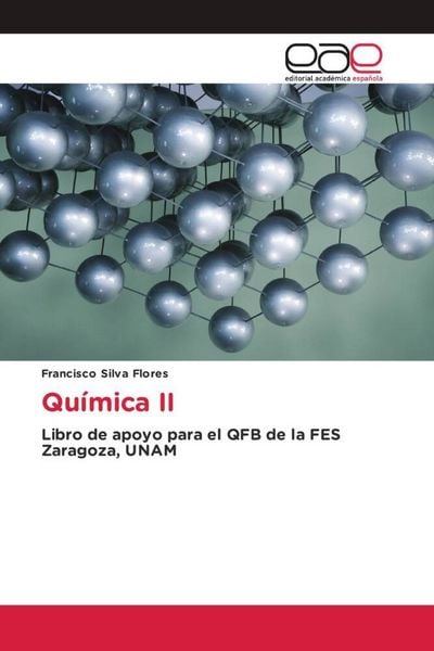 Produktbild: Qu&iacute;mica II