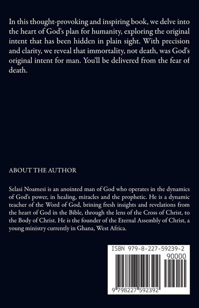 Produktbild: Immortality In Christ