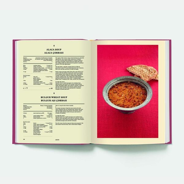 Produktbild: The Turkish Cookbook