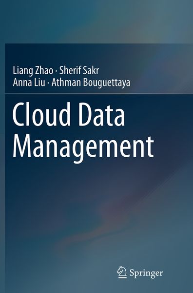 Produktbild: Cloud Data Management