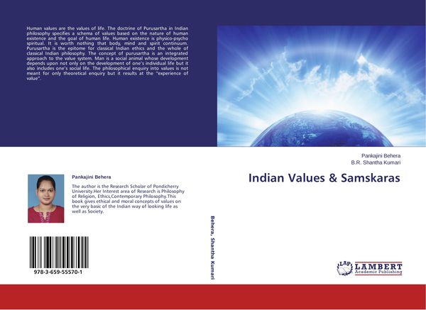 Produktbild: Indian Values & Samskaras