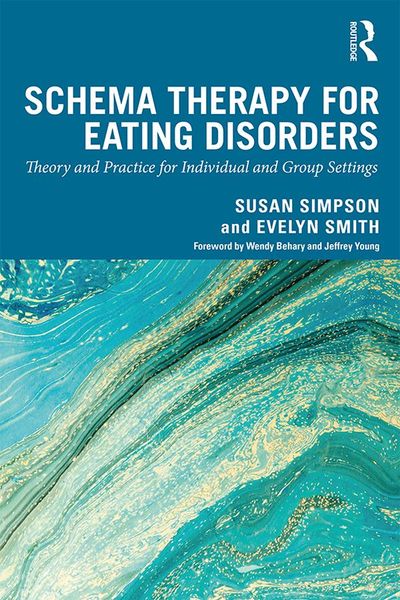 Produktbild: Schema Therapy for Eating Disorders