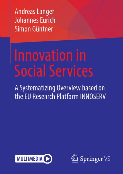 Produktbild: Innovation in Social Services