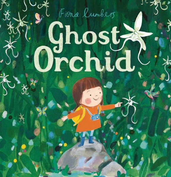 Produktbild: Ghost Orchid