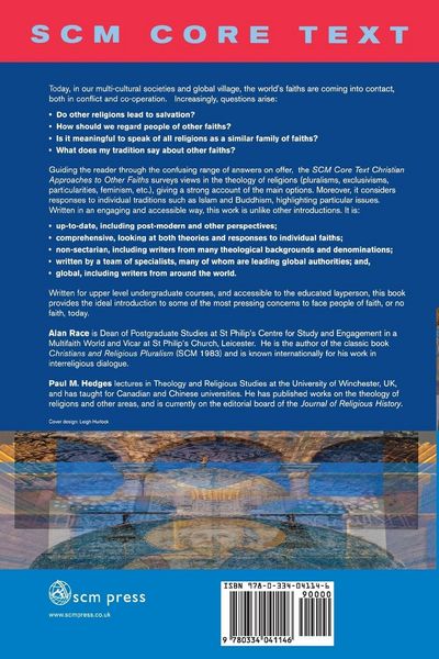 Produktbild: Christian Approaches to Other Faiths
