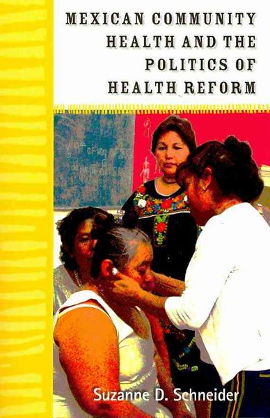 Produktbild: Mexican Community Health & Pol