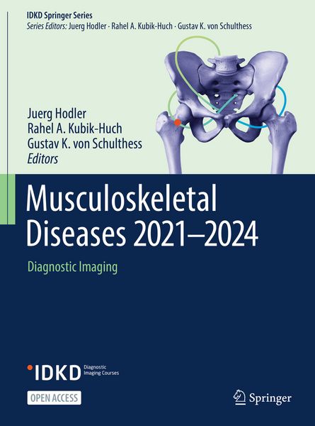 Produktbild: Musculoskeletal Diseases 2021-2024