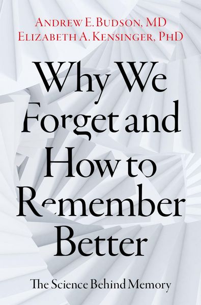 Produktbild: Why We Forget and How To Remember Better