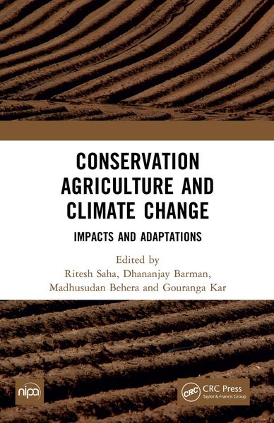Produktbild: Conservation Agriculture and Climate Change