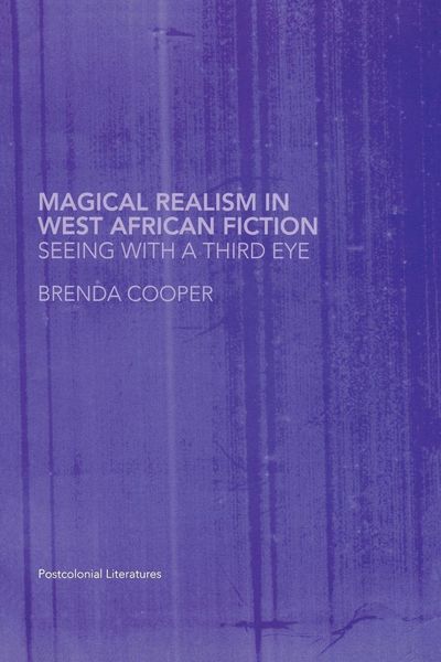 Produktbild: Magical Realism in West African Fiction