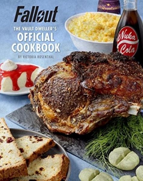 Produktbild: Fallout: The Vault Dweller's Official Cookbook