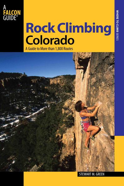 Produktbild: Rock Climbing Colorado
