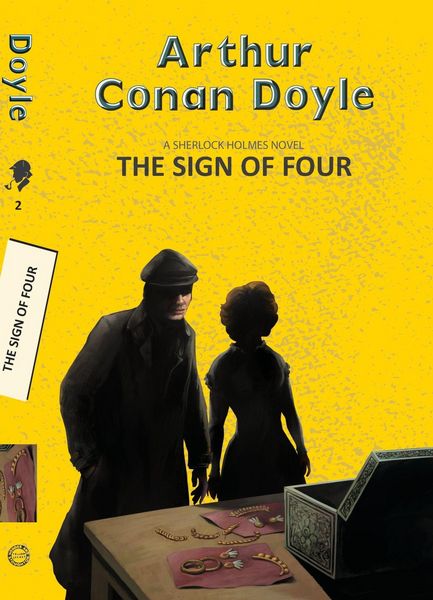Produktbild: The Sign of Four