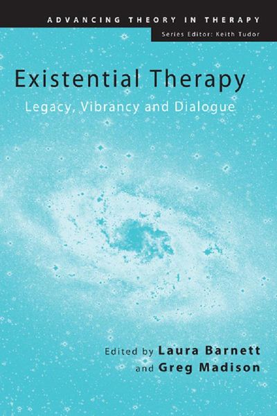 Produktbild: Existential Therapy