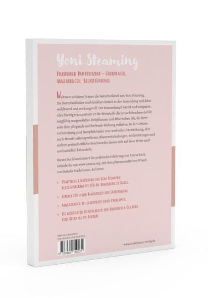 Produktbild: Yoni Steaming