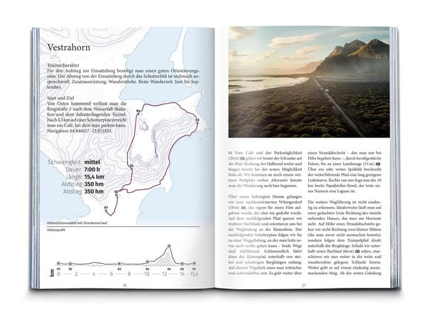 Produktbild: KOMPASS Dein Augenblick Island