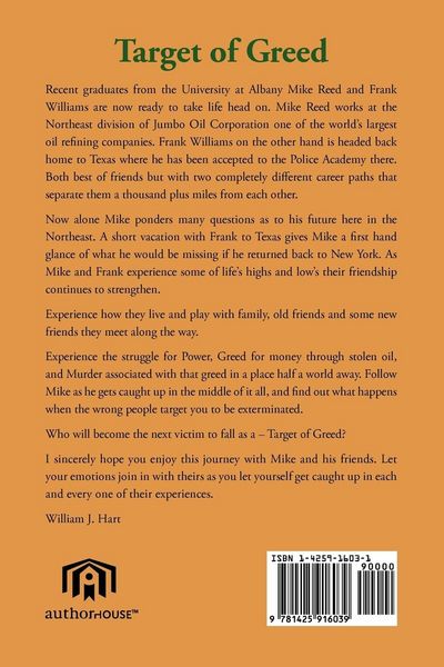 Produktbild: Target of Greed