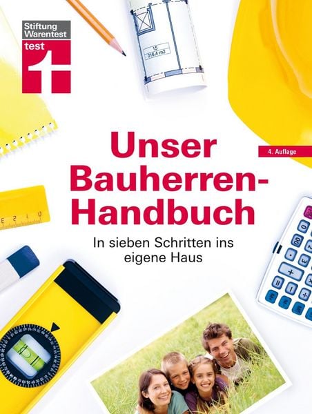 Produktbild: Unser Bauherren-Handbuch