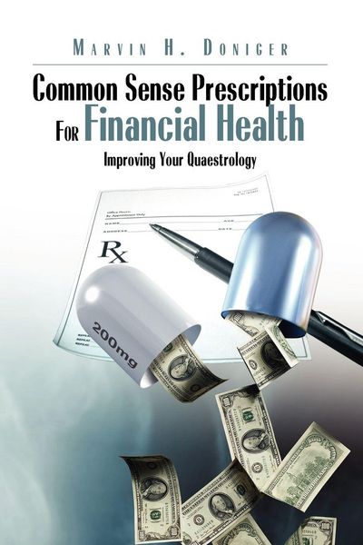 Produktbild: Common Sense Prescriptions For Financial Health