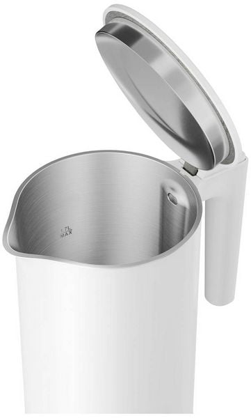 Produktbild: Xiaomi Wasserkocher schnurlos, BPA-frei Wei&szlig; Fassungsverm&ouml;gen: 1.7l