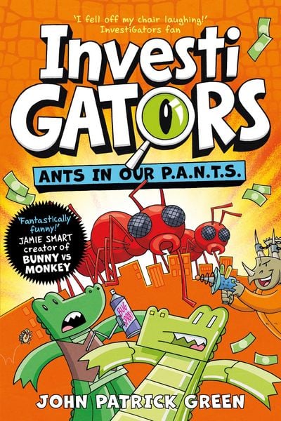 Produktbild: InvestiGators: Ants in Our P.A.N.T.S.