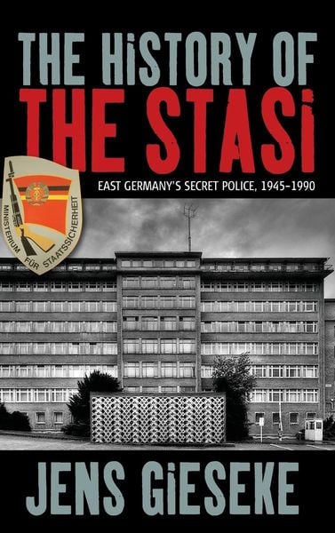 Produktbild: The History of the Stasi
