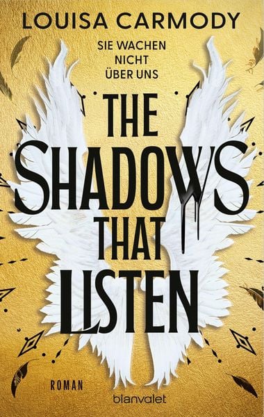 Produktbild: The Shadows That Listen - Sie wachen nicht &uuml;ber uns