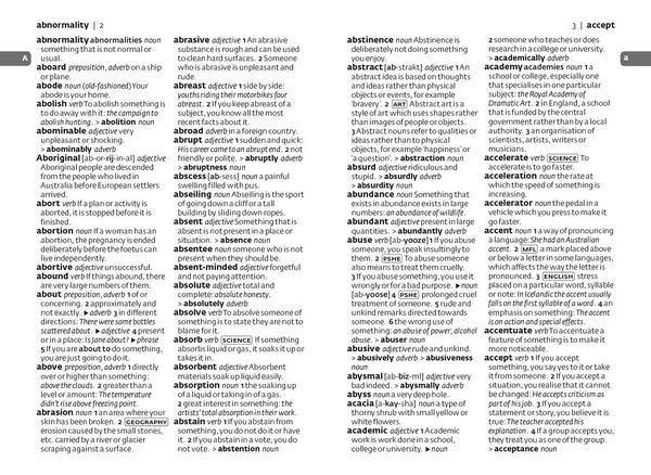 Produktbild: Gem School Dict