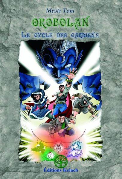 Produktbild: Le cycle des gardiens