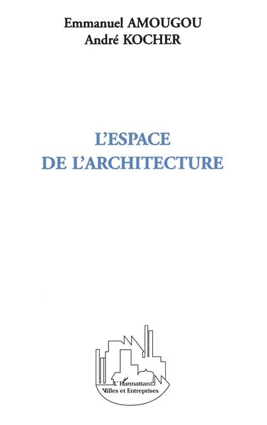 Produktbild: L'espace de l'architecture