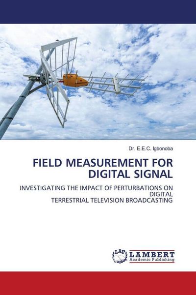 Produktbild: Field Measurement For Digital Signal