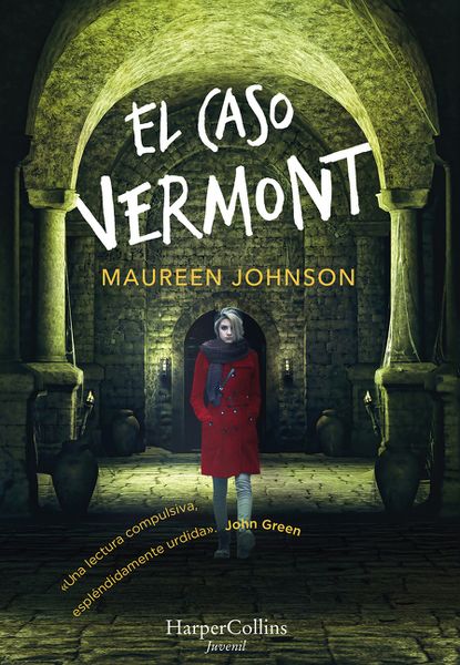Produktbild: El caso Vermont