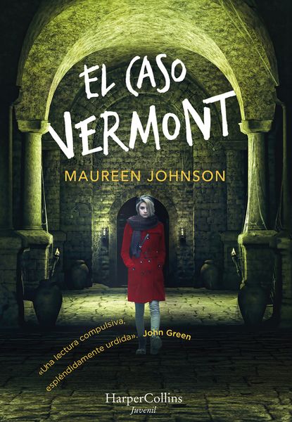 Produktbild: El Caso Vermont (Truly Devious)