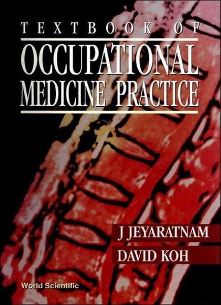 Produktbild: Textbook of Occupational Medicine Practice