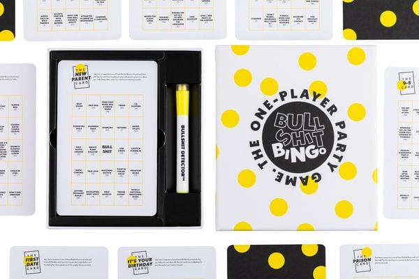 Produktbild: Bullshit Bingo