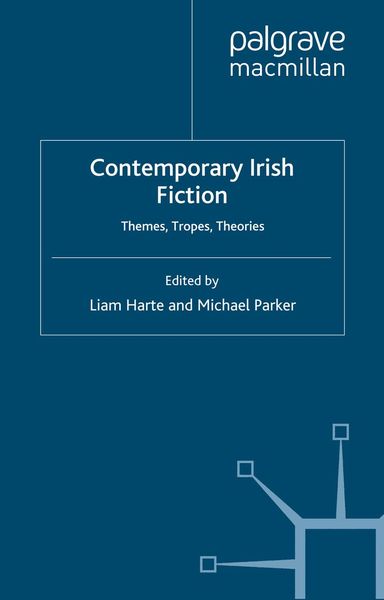 Produktbild: Contemporary Irish Fiction
